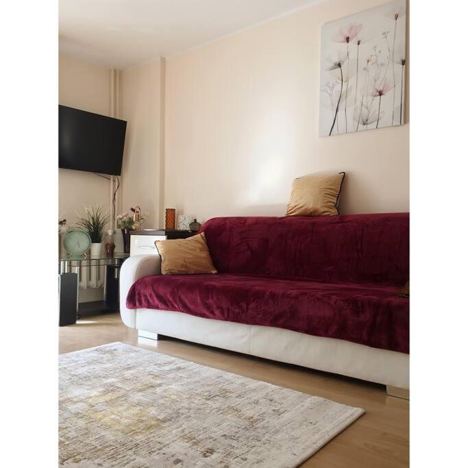 Przytulny Apartament Typu Studio Tuz Nad Morzem! Apartment Sopot