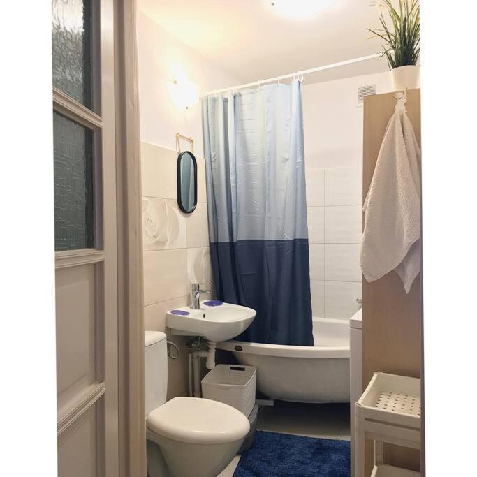 Przytulny Apartament Typu Studio Tuz Nad Morzem! Apartment